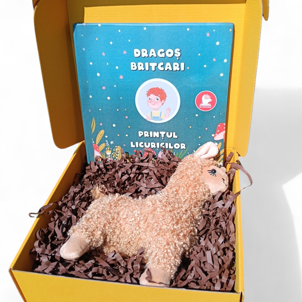 AlpacaBox 1