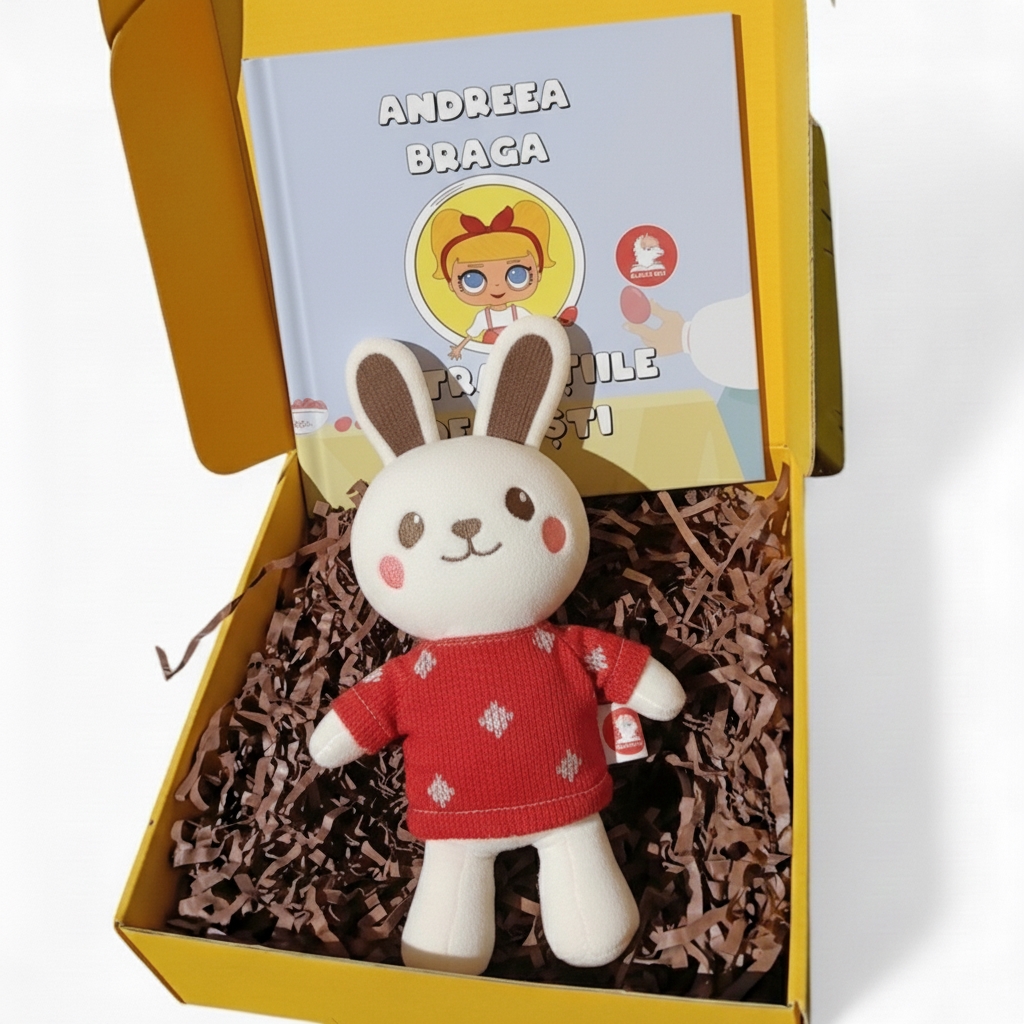 AlpacaBox 8 (ediție de sărbători)