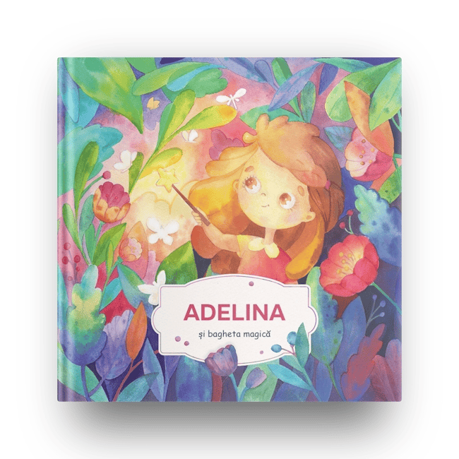 Nume Copil și Bagheta Magică