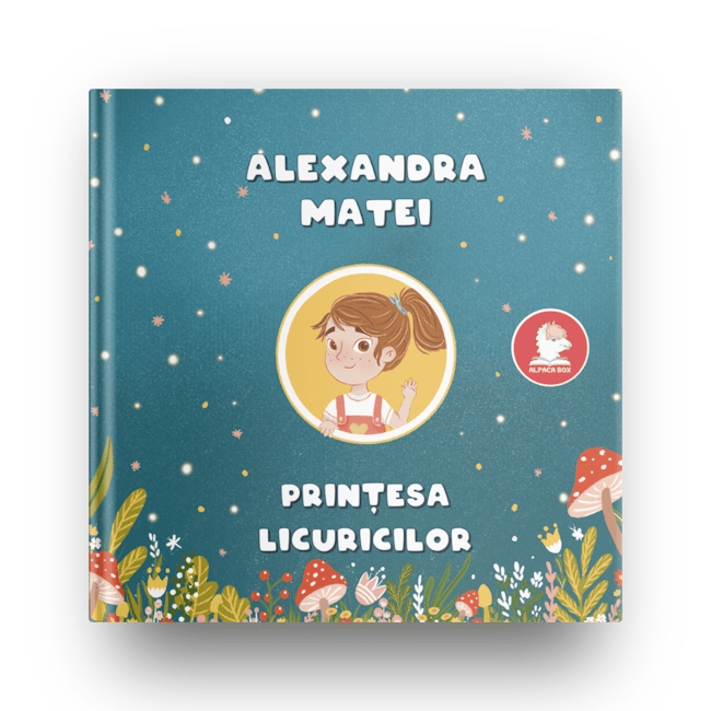 Nume Copil - Prințesa/Prințul Licuricilor