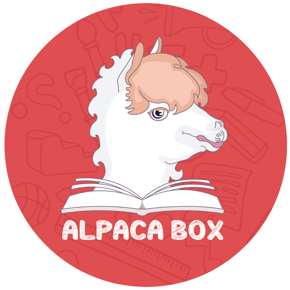 Alpaca Box - Comandă Cărți Personalizate și Jucării