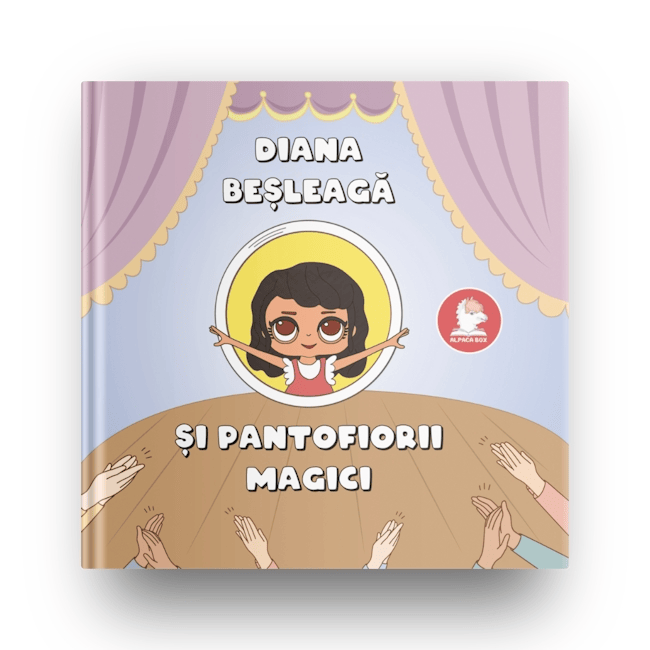 Nume Copil și Pantofiorii Magici