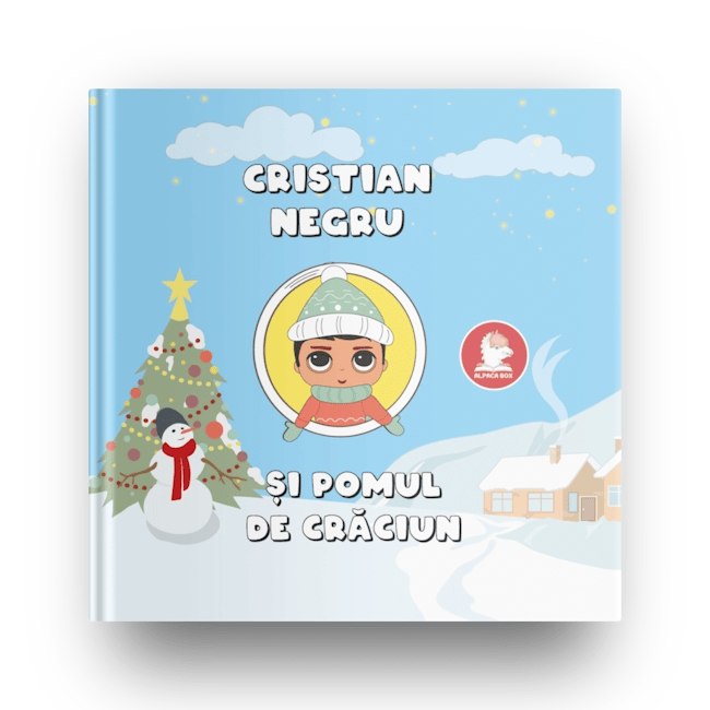 Nume Copil și Pomul de Crăciun