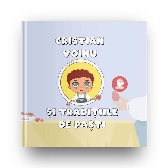 Nume Copil și Tradițiile de Paști